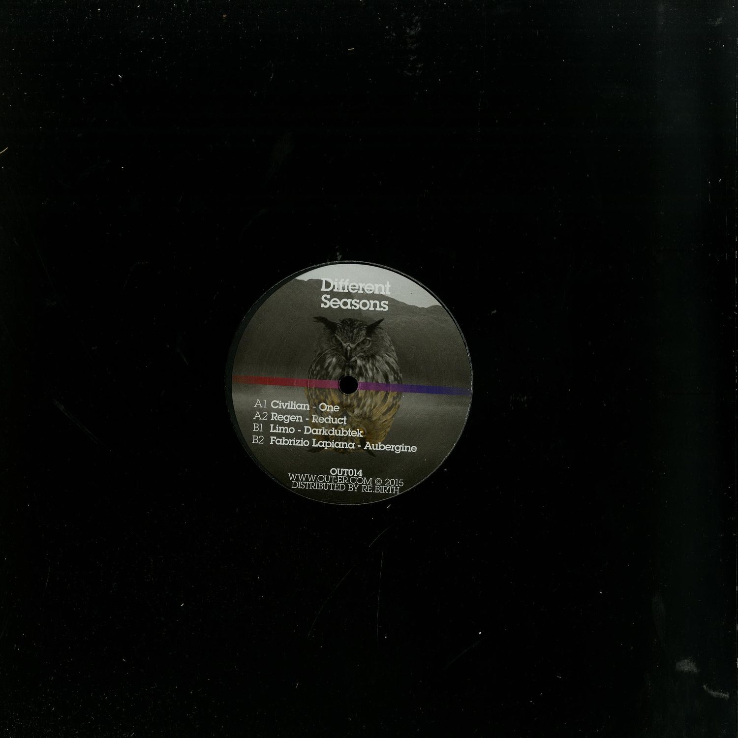 Various Artists - DIFFERENT SEASONS