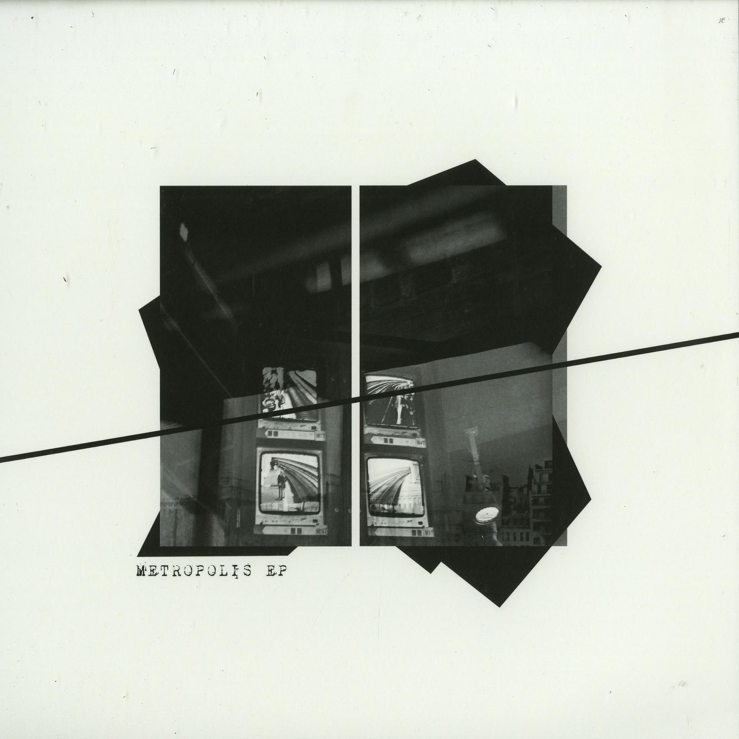 Abstract Division - METROPOLIS EP 
