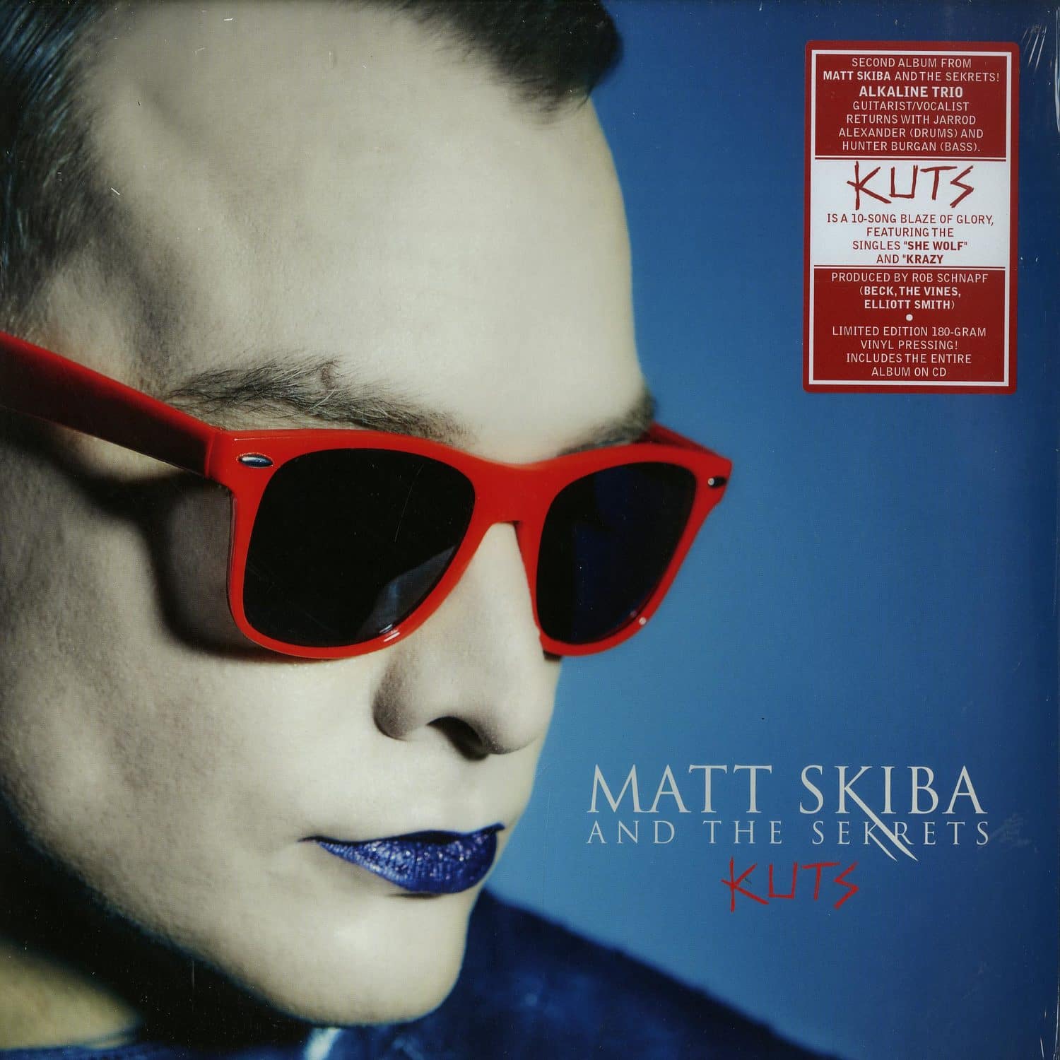 Matt Skiba And The Sekrets - KUTS 