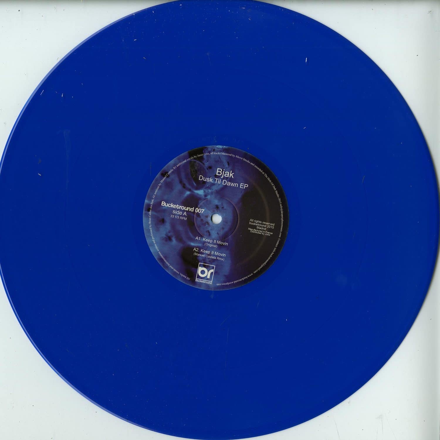 Bjak - DUSK TIL DAWN