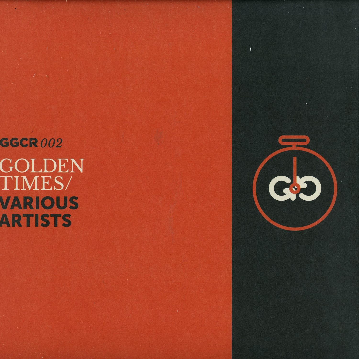 Various Artists - GOLDEN TIMES