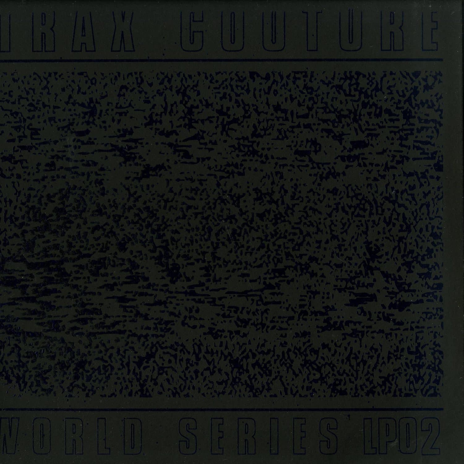 Various Artists - WORLD SERIES LP 02 