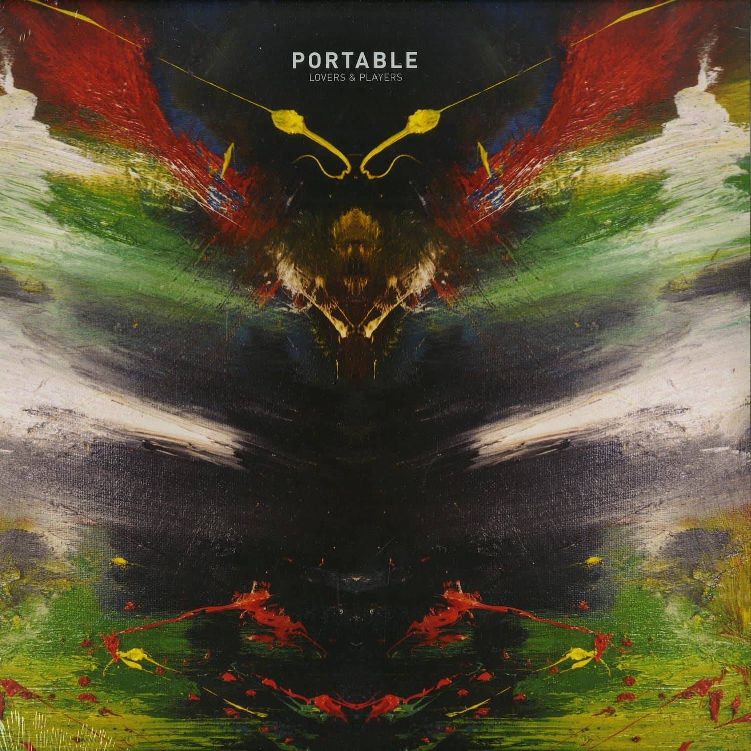 Portable - LOVERS & PLAYERS EP