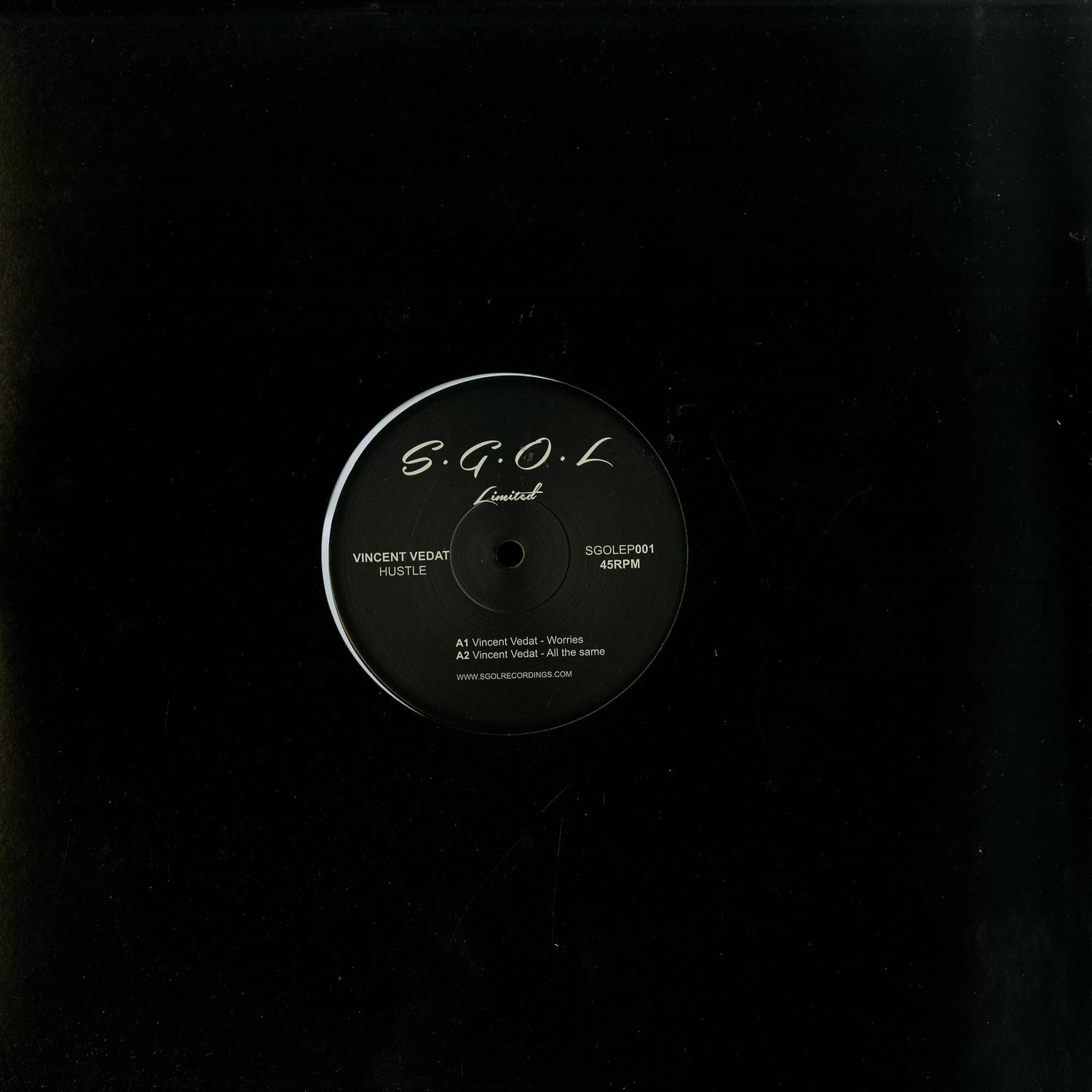 Vincent Vedat - HUSTLE