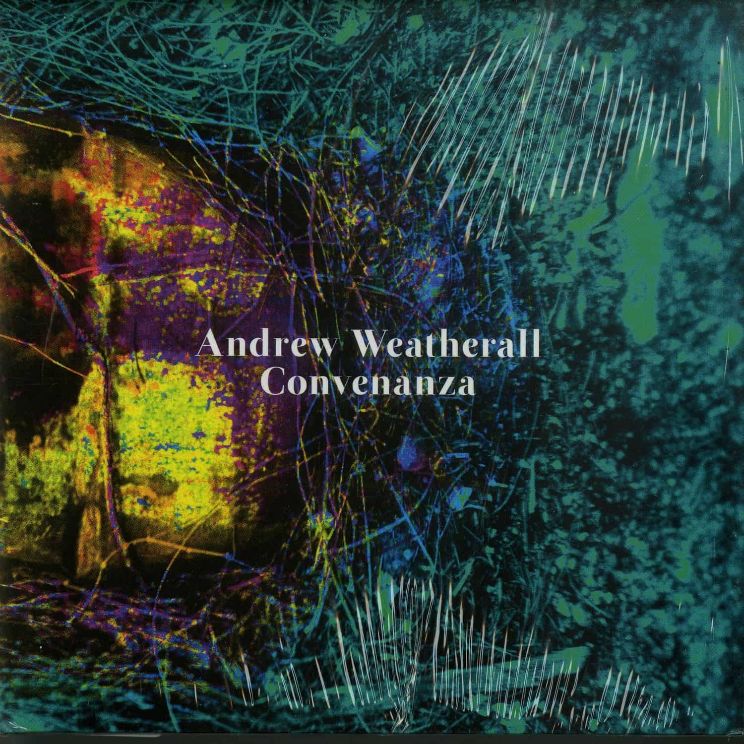 Andrew Weatherall - CONVENANZA 