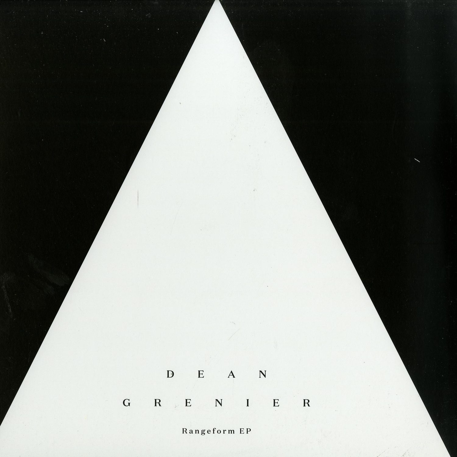 Dean Grenier - RANGEFORM