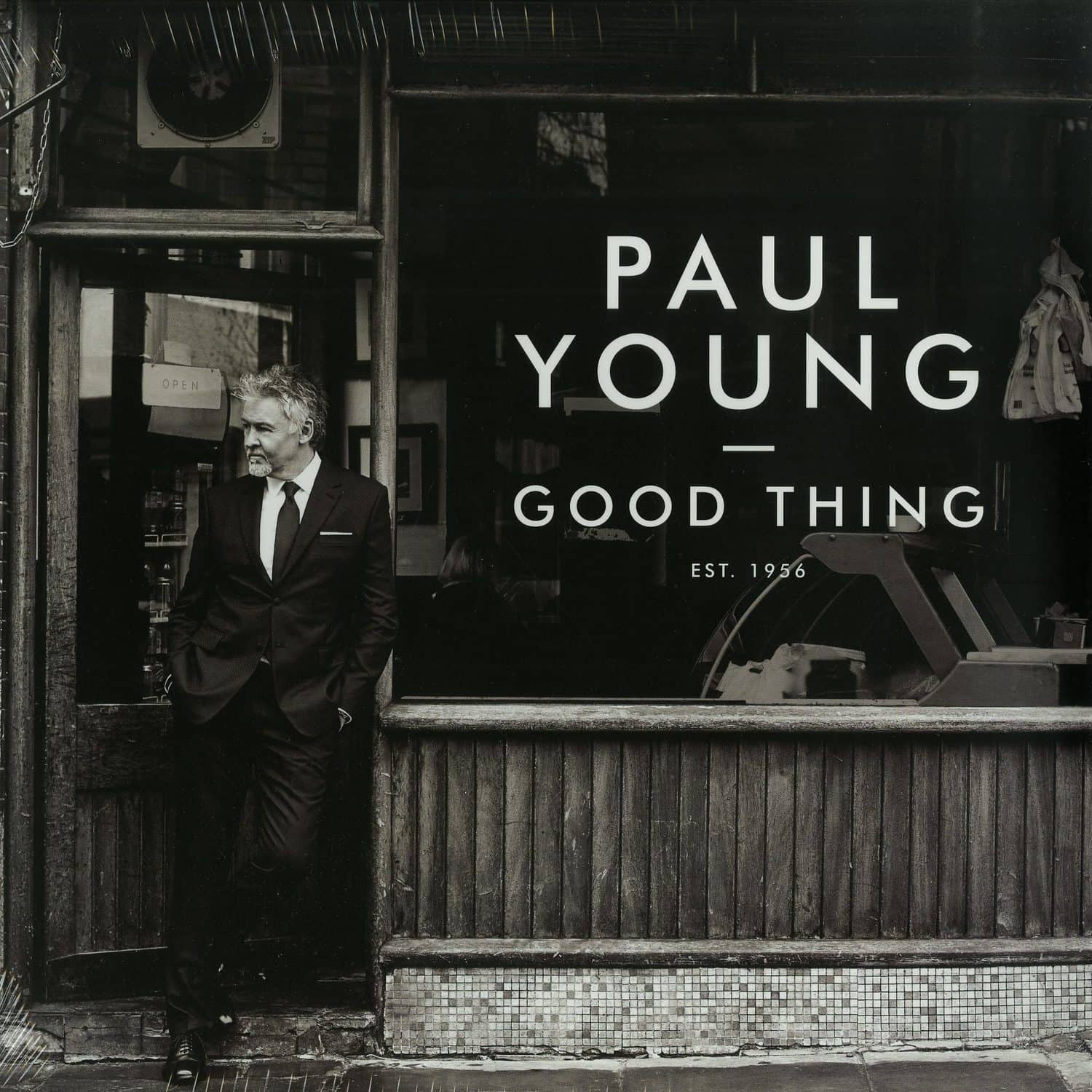 Paul Young - GOOD THING 