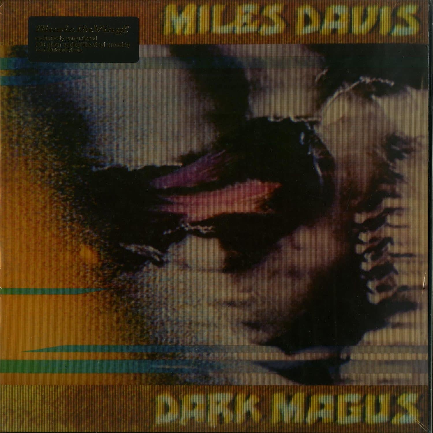 Miles Davis - dark magus (180g 2x12 lp)