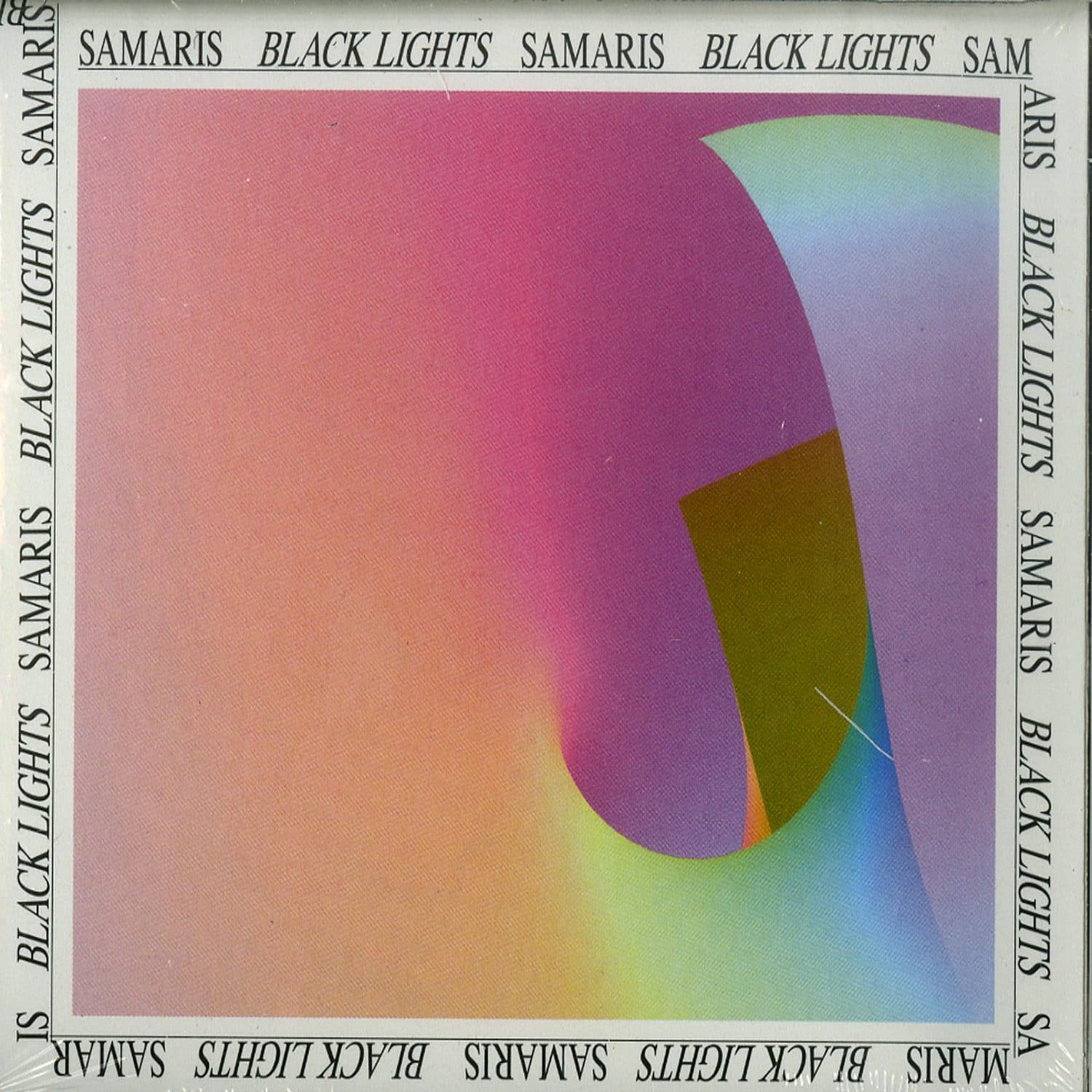 Samaris - BLACK LIGHTS 