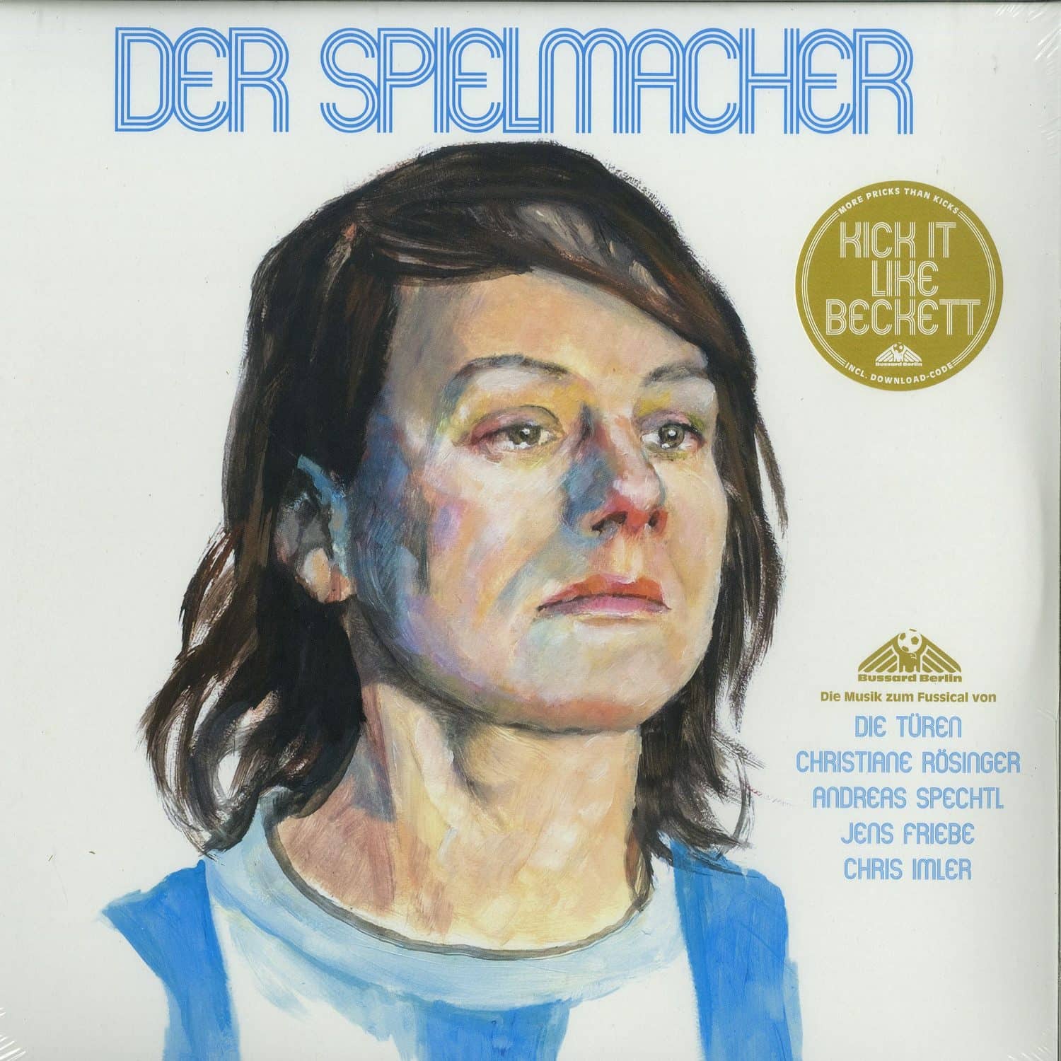 Various Artists - DER SPIELMACHER 
