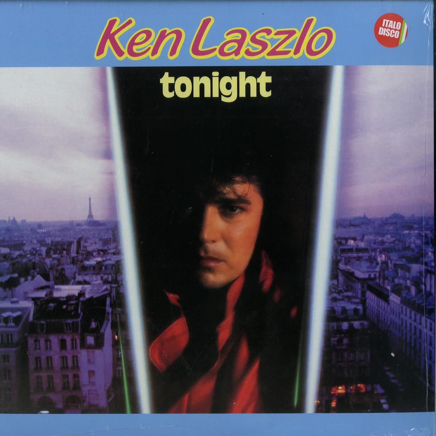 Ken Laszlo - TONIGHT