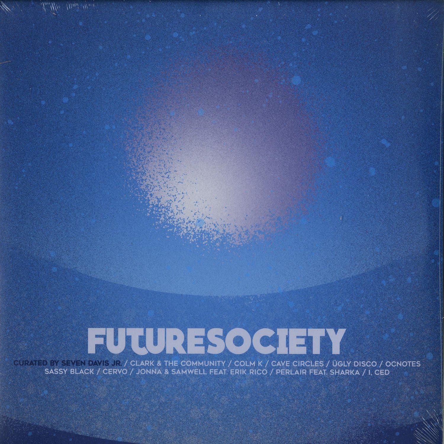 Various Artists - FUTURE SOCIETY 