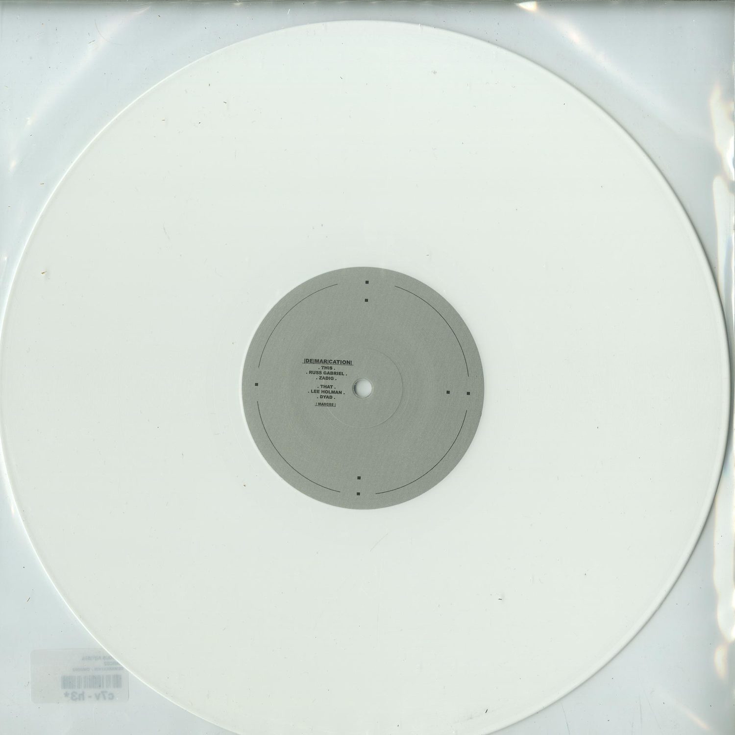 Various Artists - MARC02