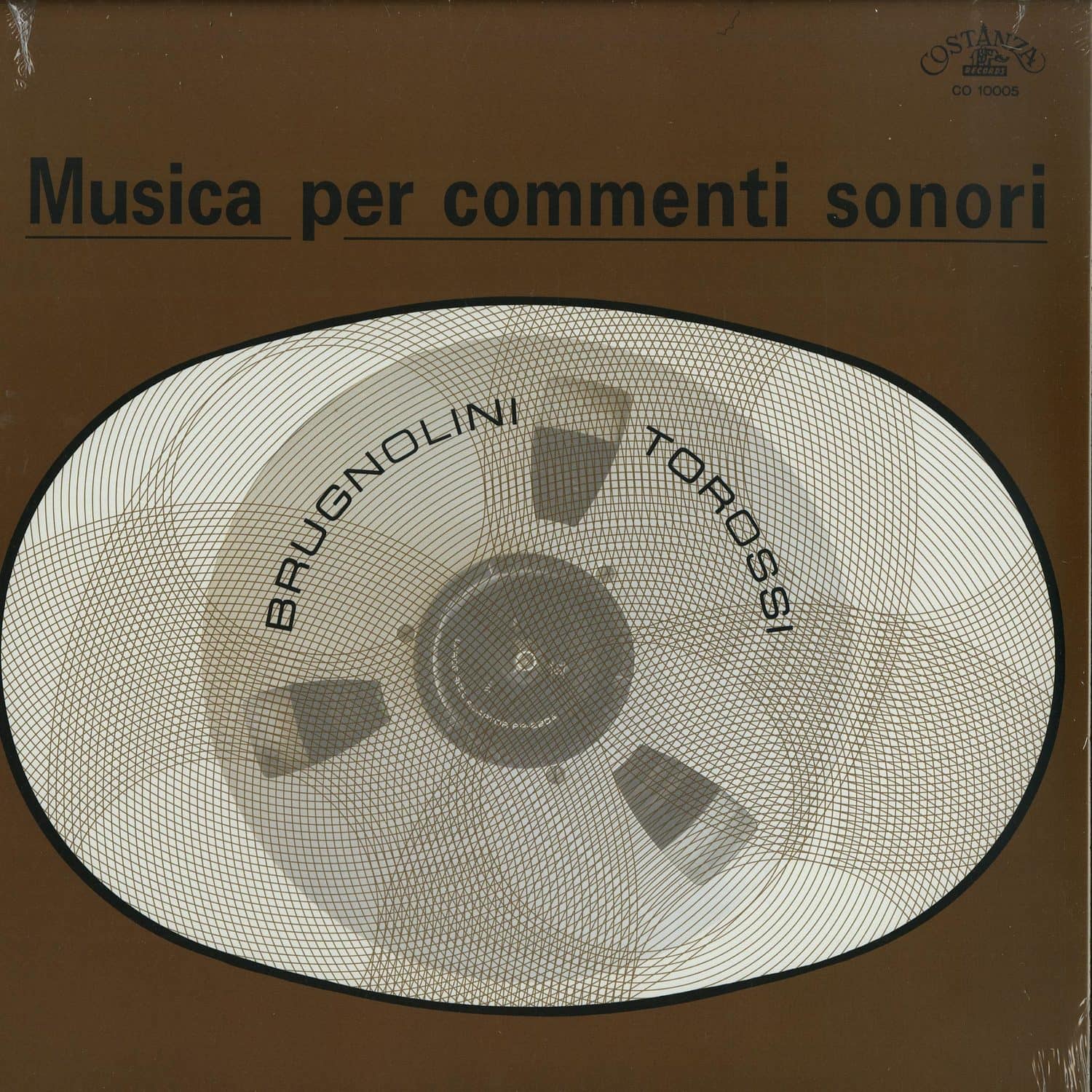 Stefano Brugnolini & Sandro Torossi - MUSICA PER COMMENTI SONORI 