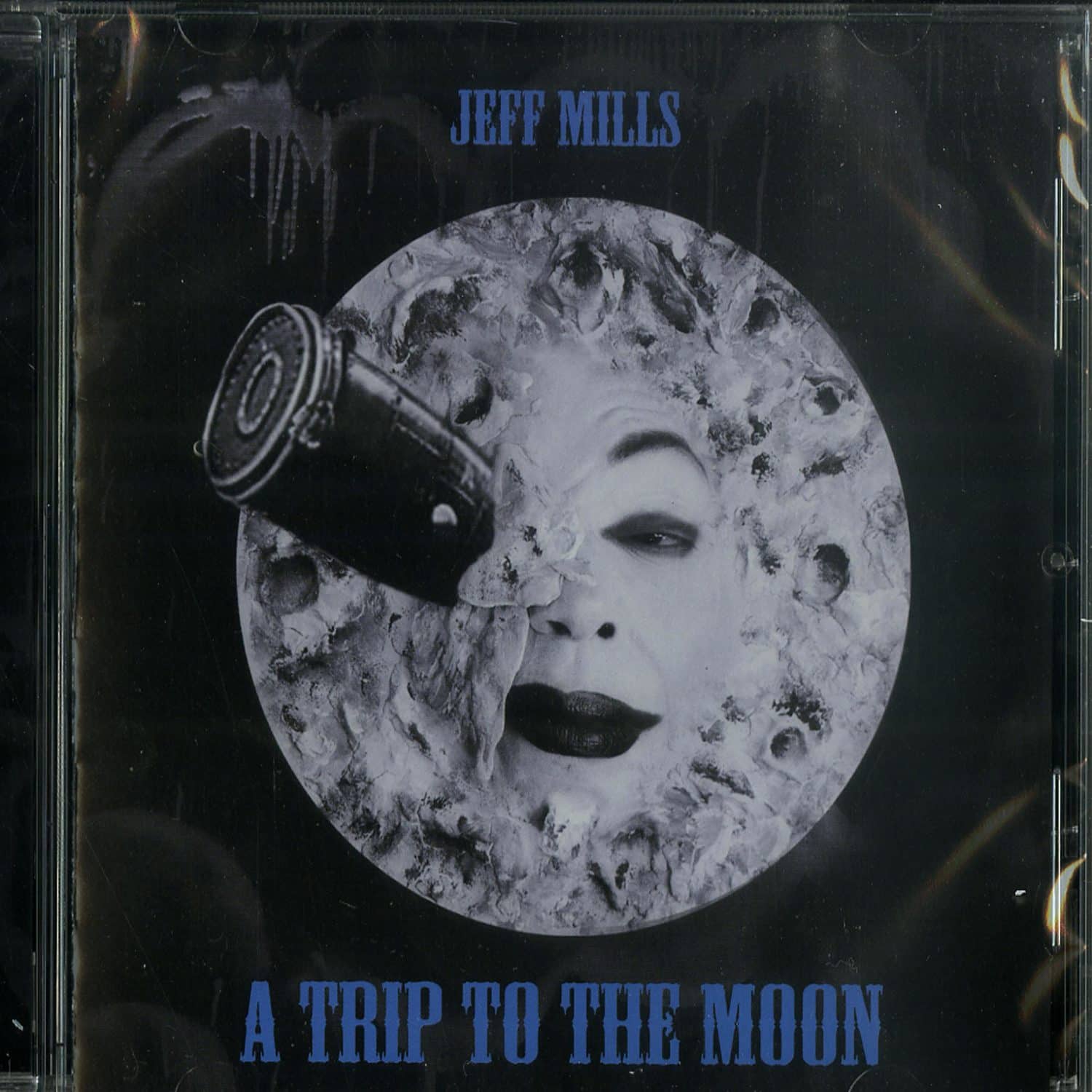 Jeff Mills - A TRIP TO THE MOON 