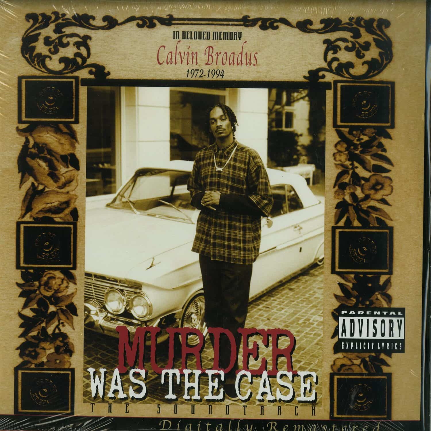 Various Artists - MURDER WAS THE CASE 