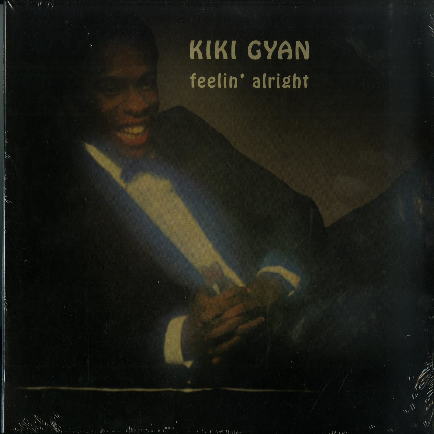 Kiki Gyan - FEELIN ALRIGHT 