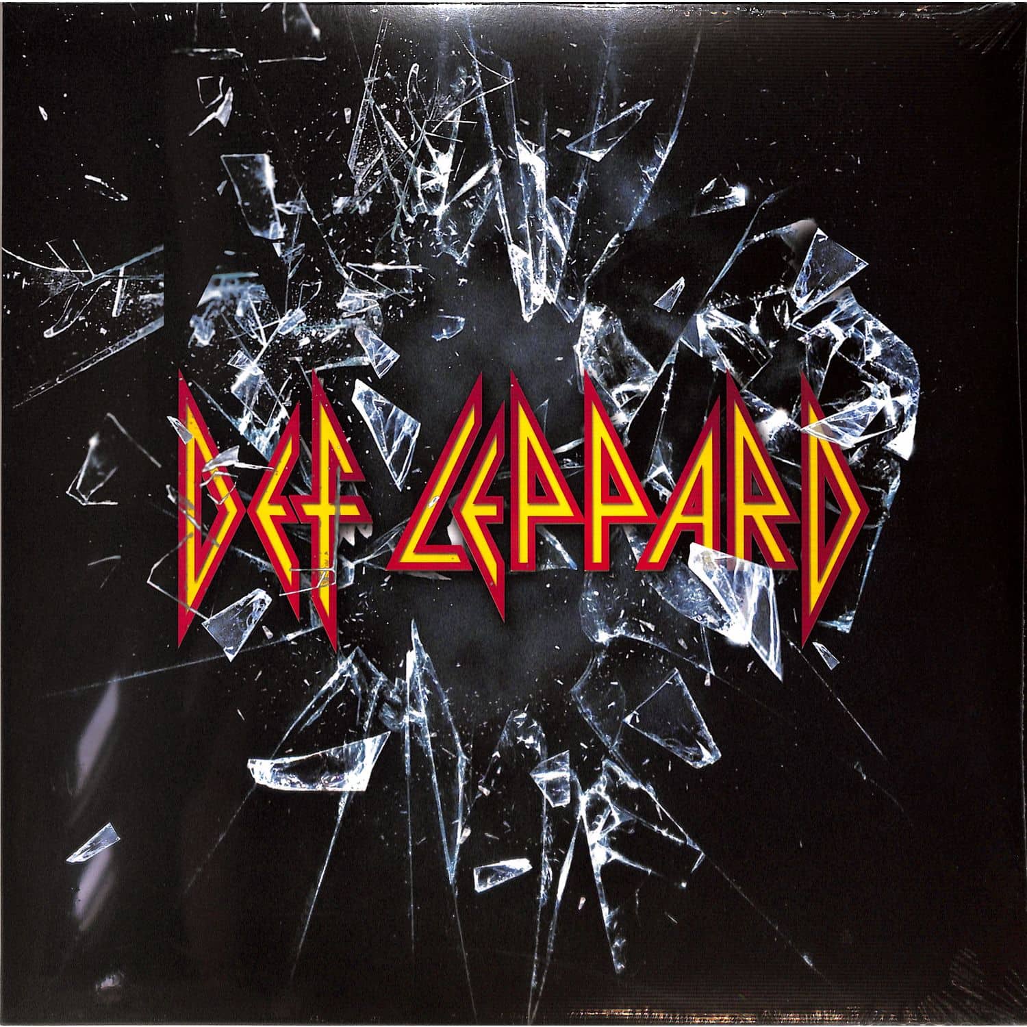 Def Leppard - DEF LEPPARD 