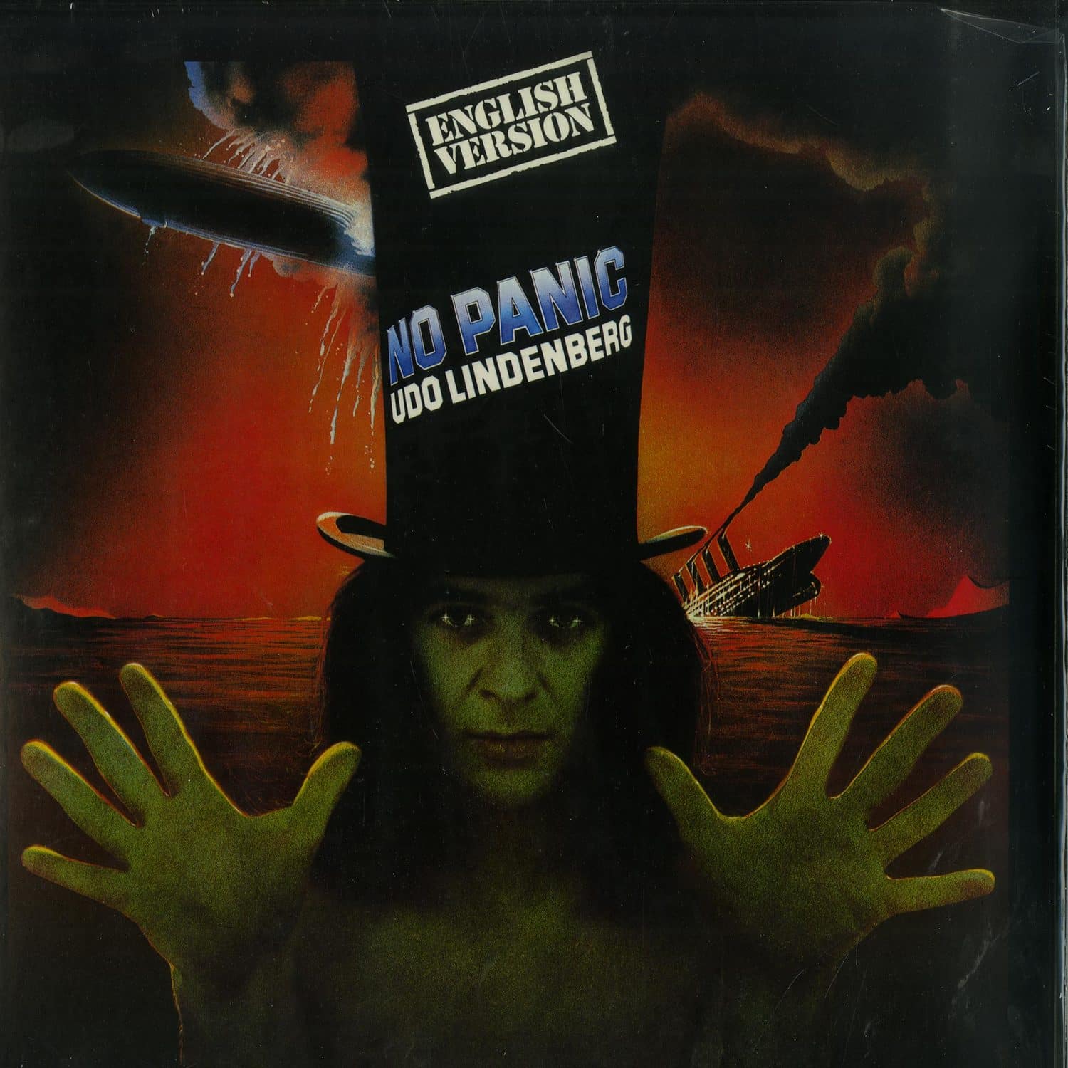 Udo Lindenberg - NO PANIC ON THE TITANIC 