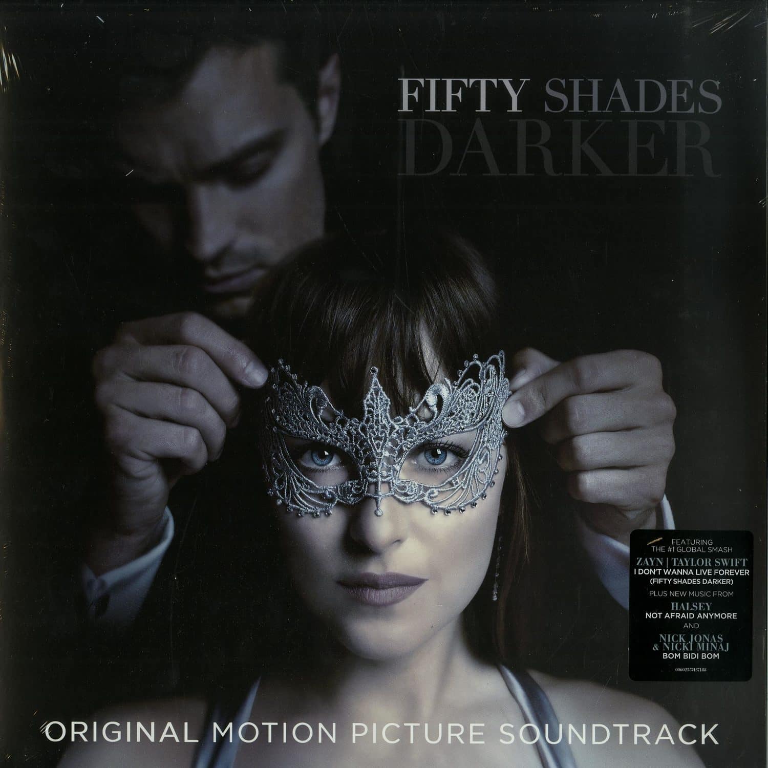 Various Artists - FIFTY SHADES DARKER O.S.T. 
