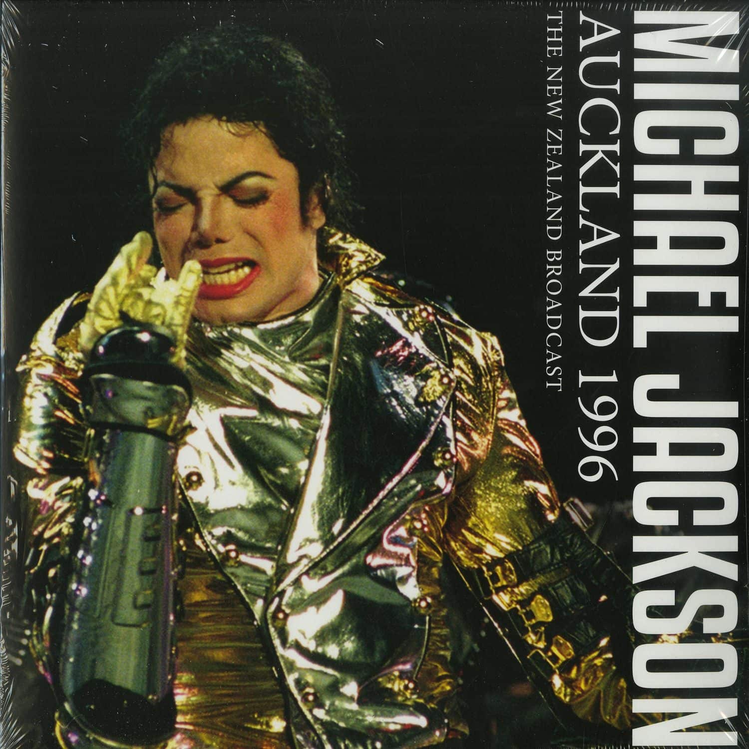 Michael Jackson - AUCKLAND 1996 