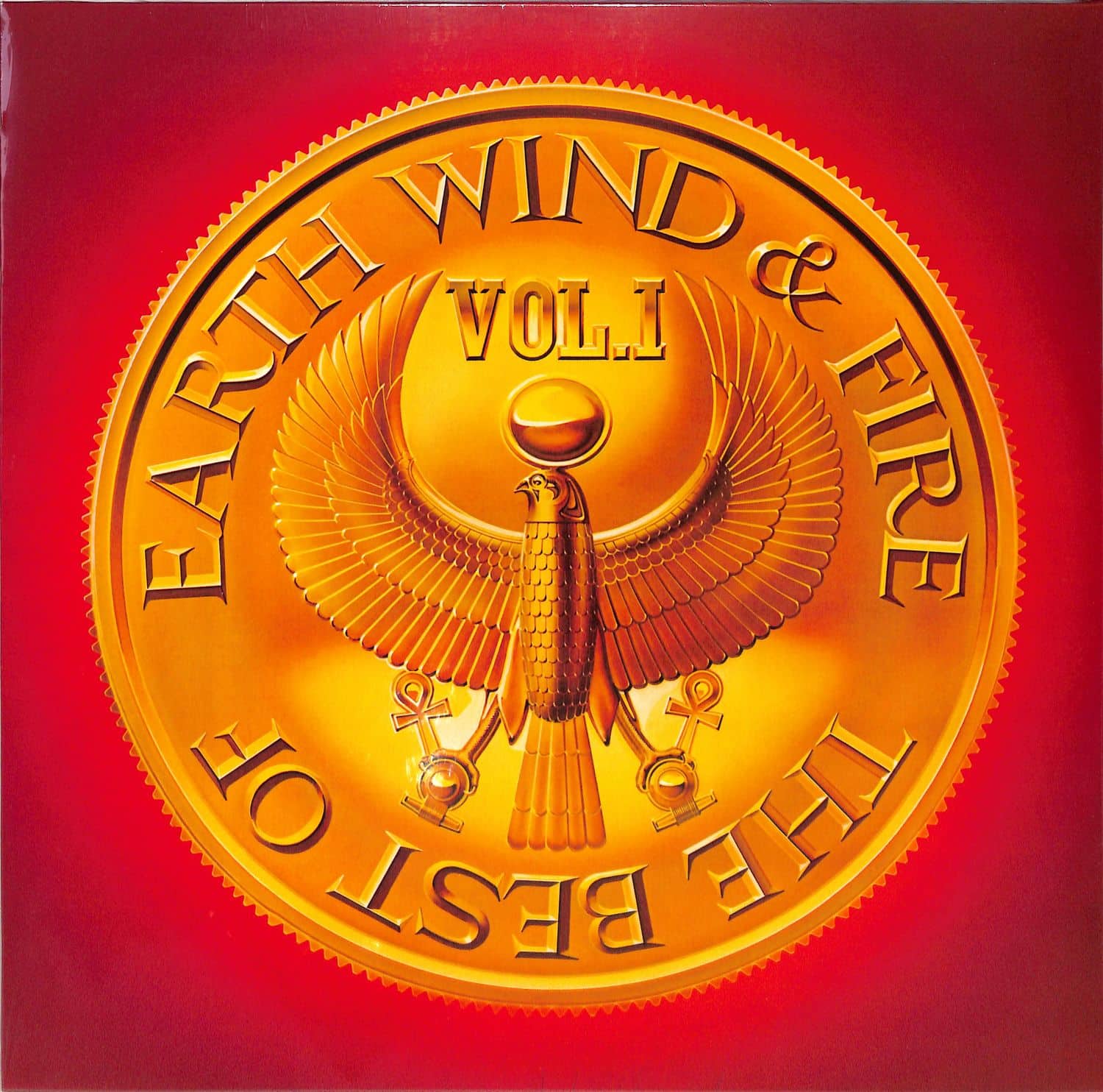 Earth Wind & Fire - THE BEST OF VOL. 1 