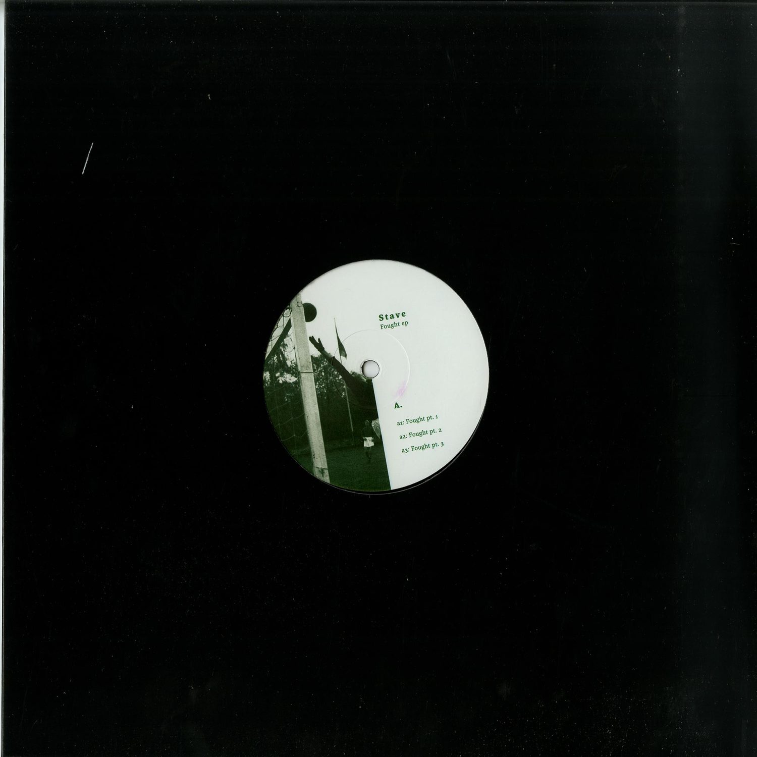 Stave - FOUGHT EP