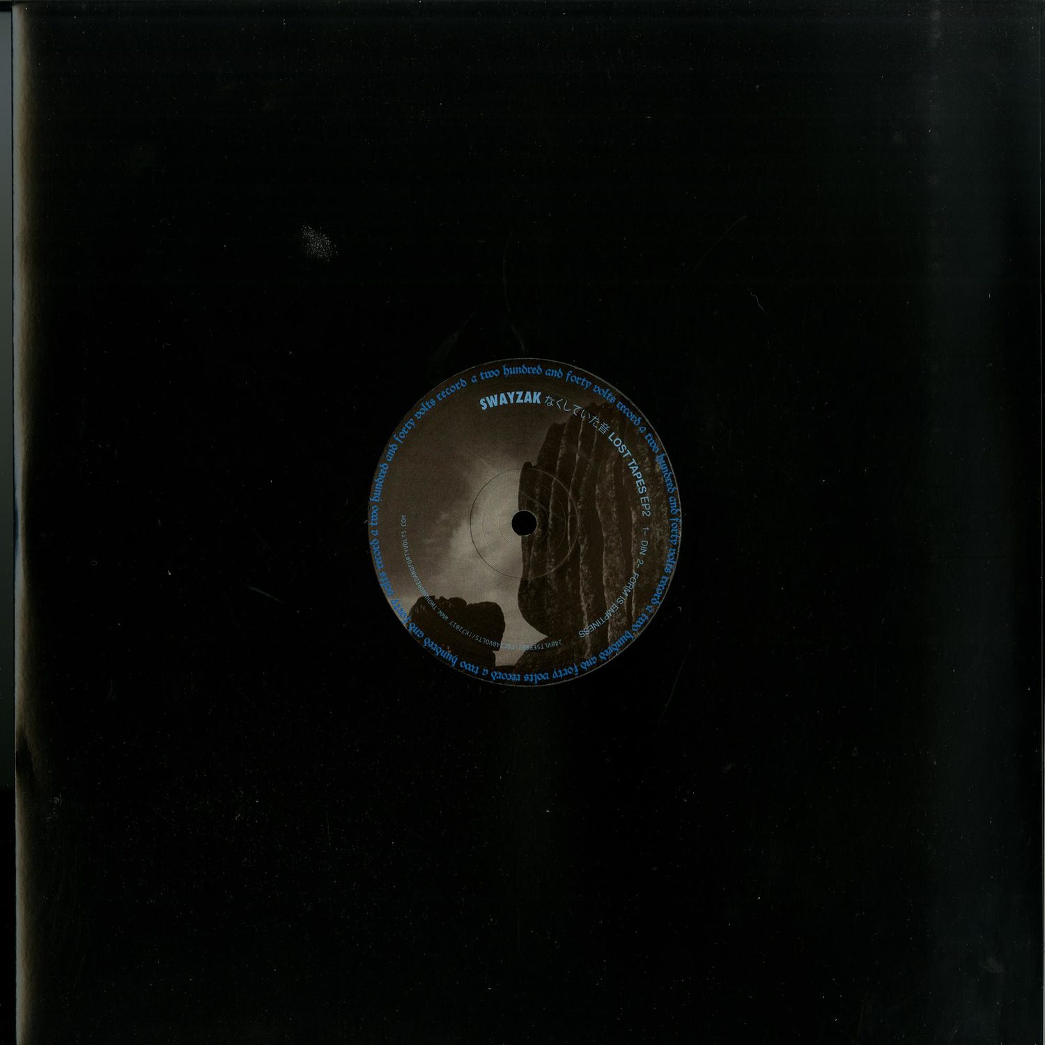 Swayzak - LOST TAPES - EP 2/3