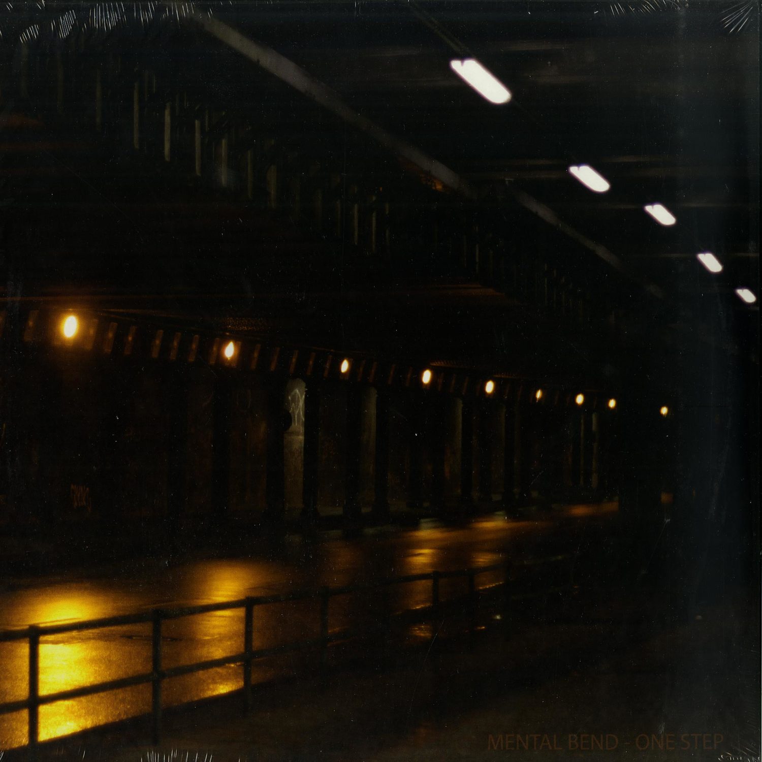 Mental Bend - ONE STEP 