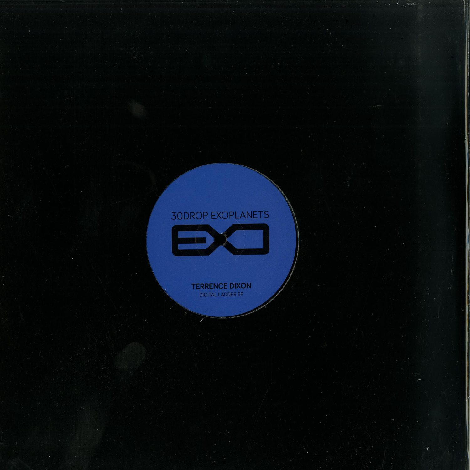 Terrence Dixon - DIGITAL LADDER EP