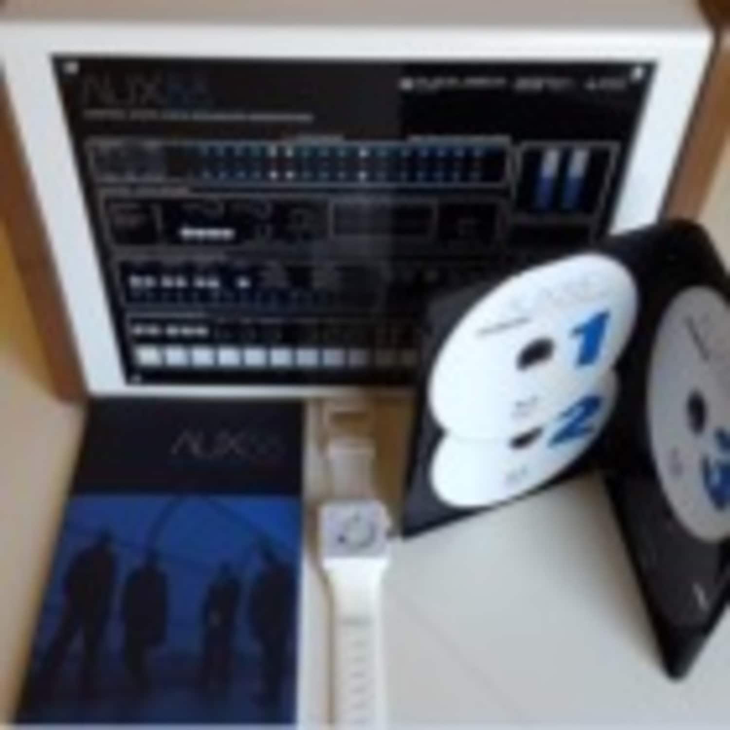 AUX88 - AUXBOX COLLECTION BOX 