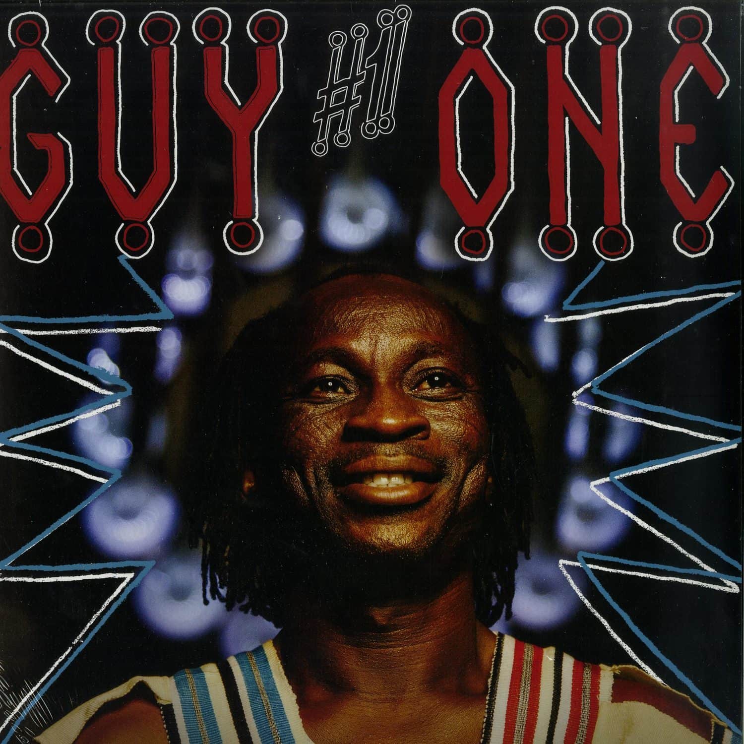 Guy One - #1 