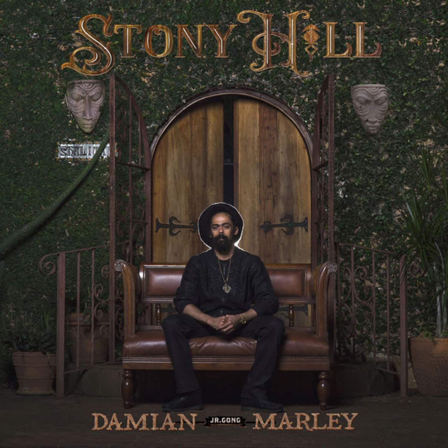 Damian Jr. Gong Marley - STONY HILL 