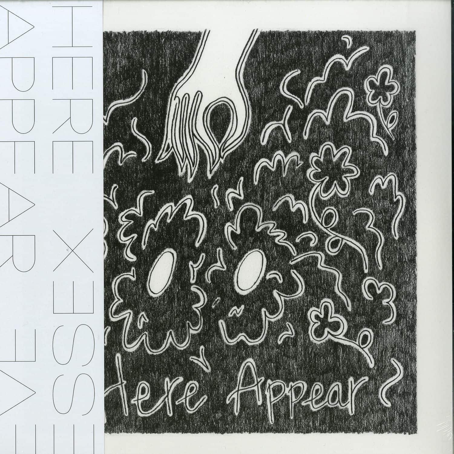Eve Essex - HERE APPEAR 