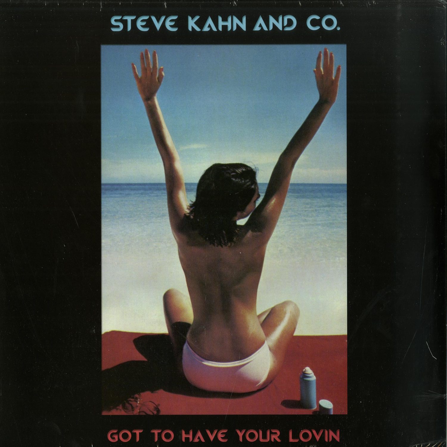 Steve Kahn And Co. - GOT TO HAVE YOUR LOVIN