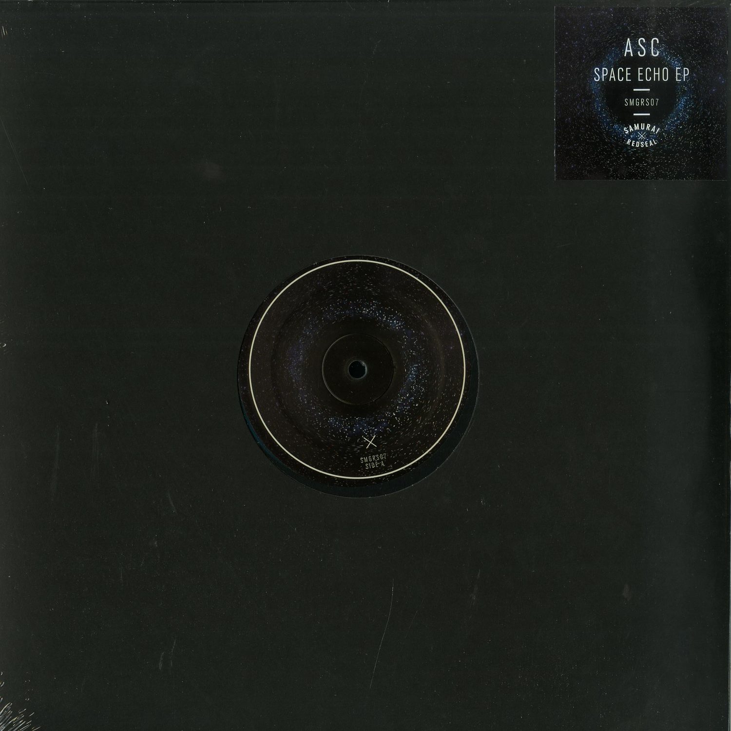ASC - SPACE ECHO EP 