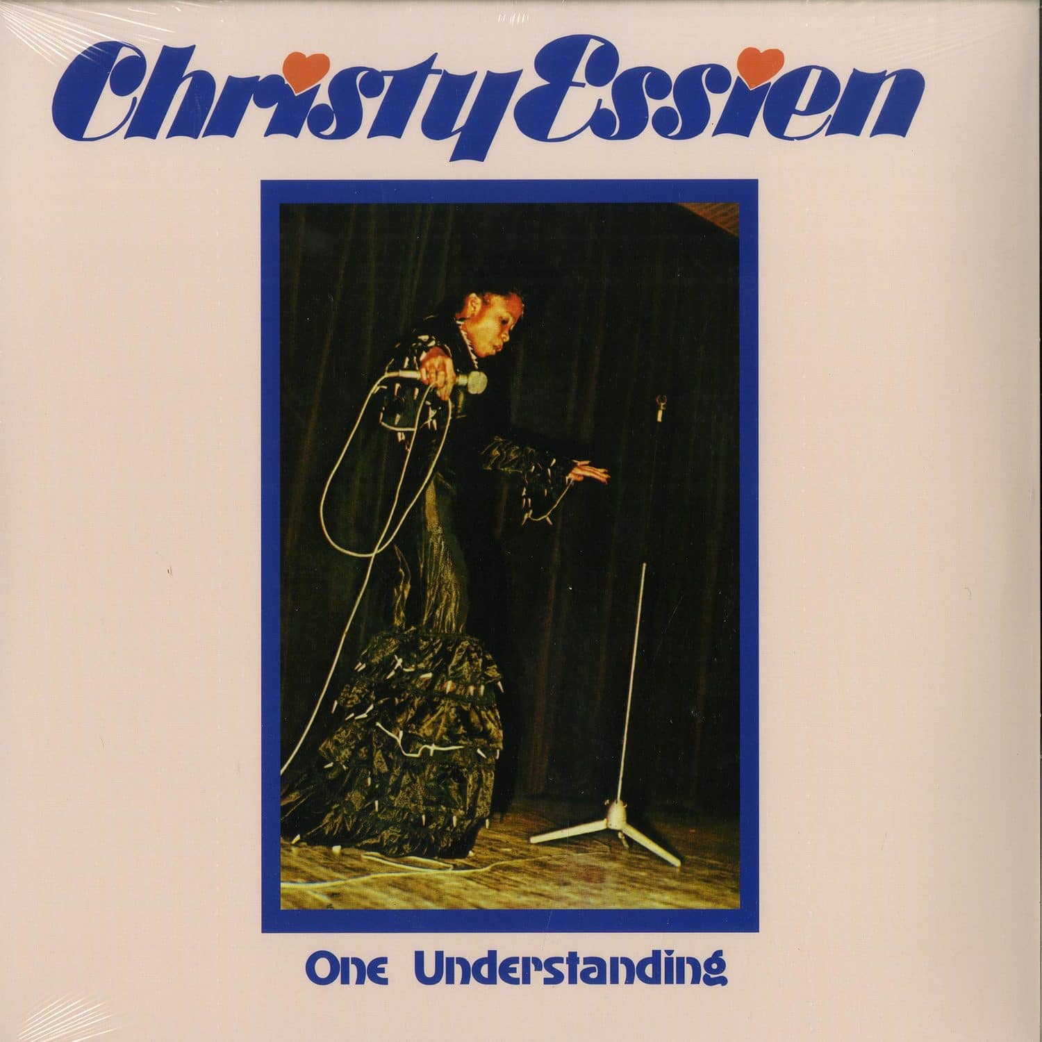 Christy Essien - ONE UNDERSTANDING 