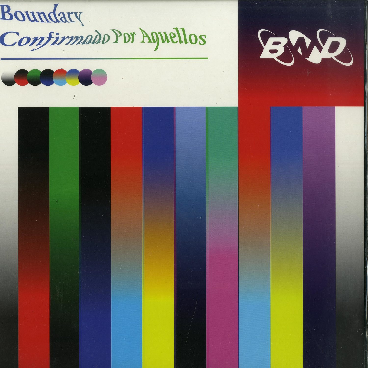 Boundary - CONFIRMADO POR AQUELLOS EP