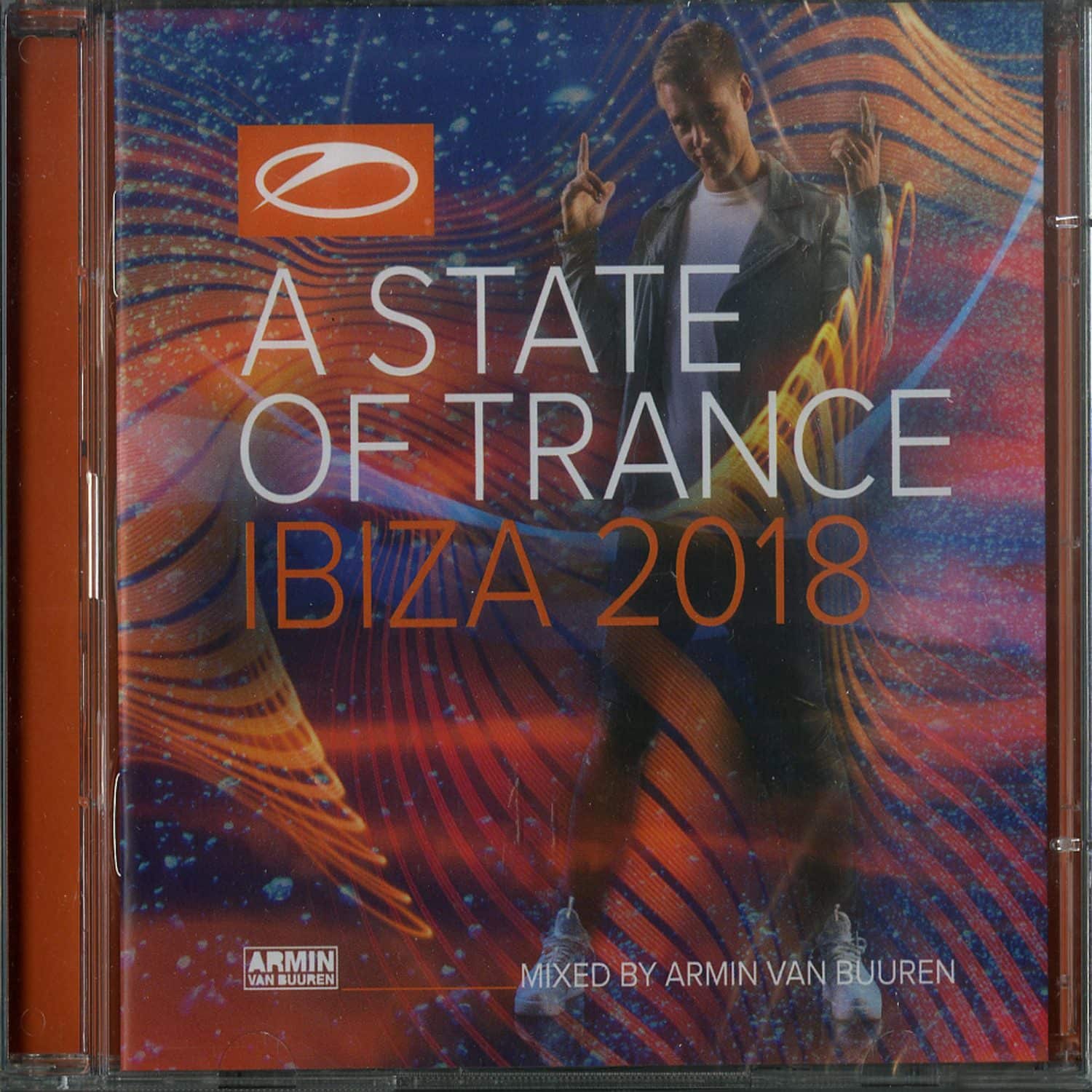 Armin Van Buuren - A STATE OF TRANCE - IBIZA 2018 