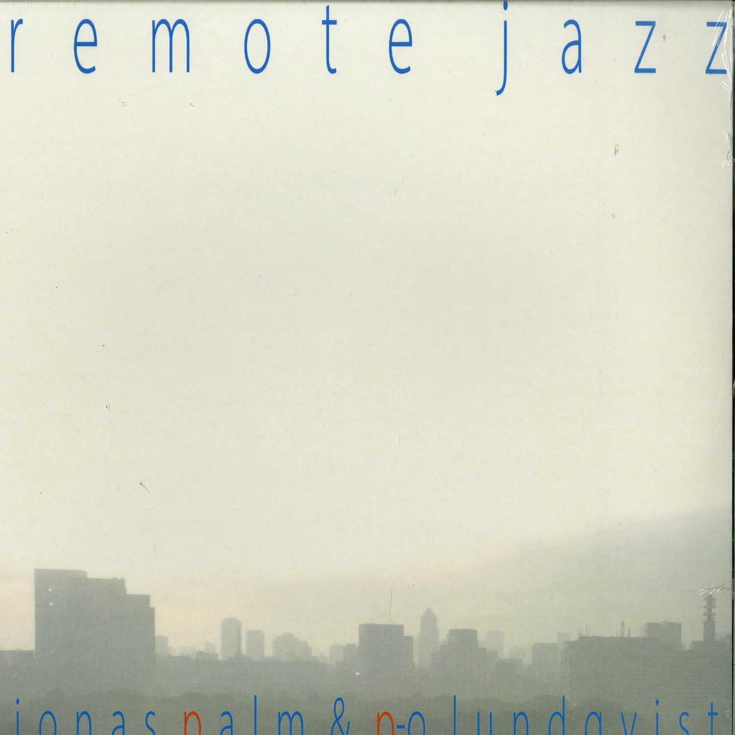 Jonas Palm & P-O Lundquist - REMOTE JAZZ 