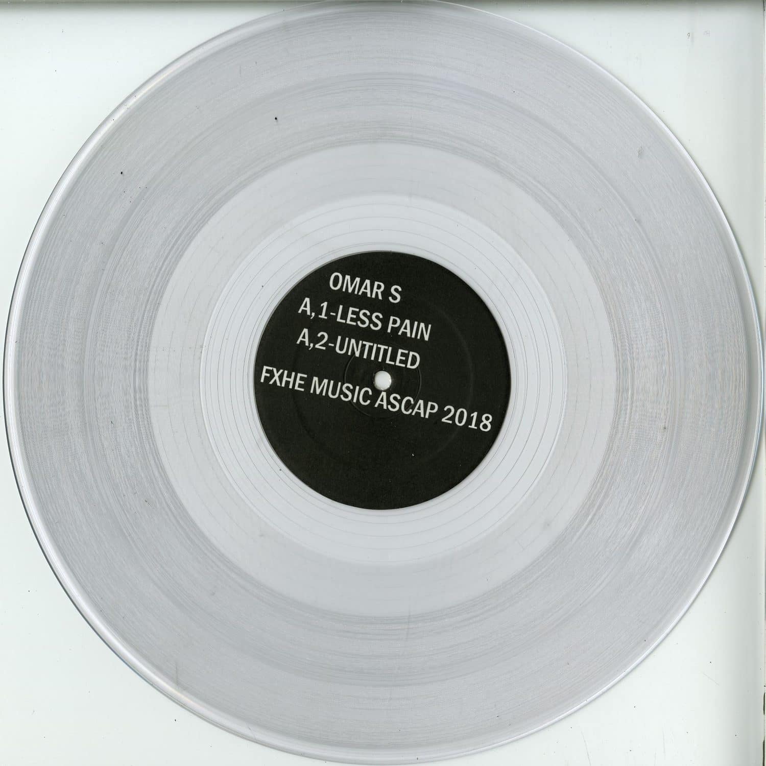Omar S - ONE OF A KIND