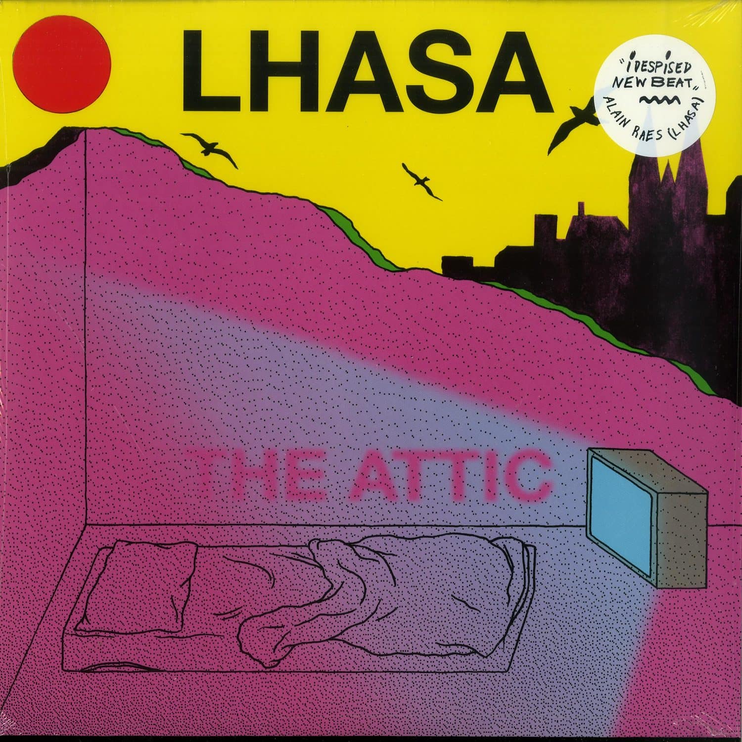 Lhasa - THE ATTIC / SEXXOR