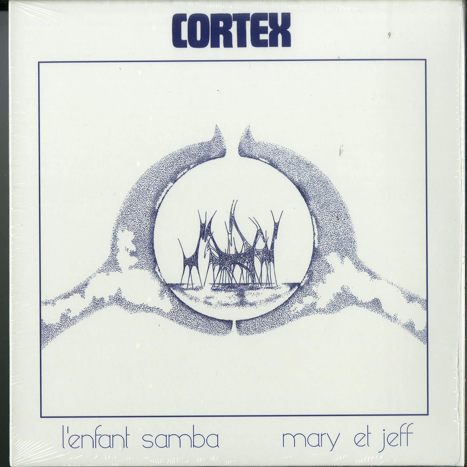 Cortex - LENFANT SAMBA / MARY & JEFF 