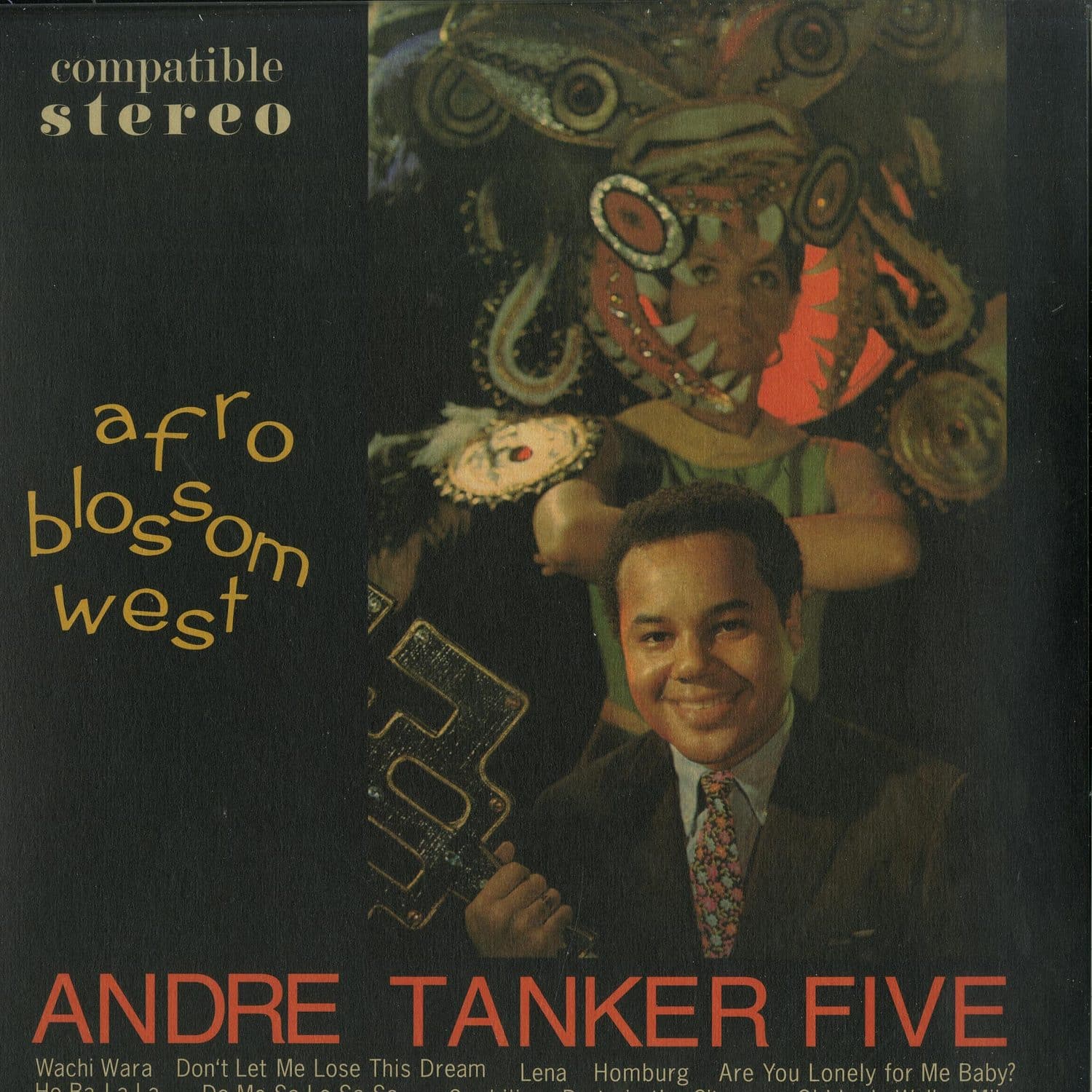 Andre Tanker Five - AFRO BLOSSOM WEST 