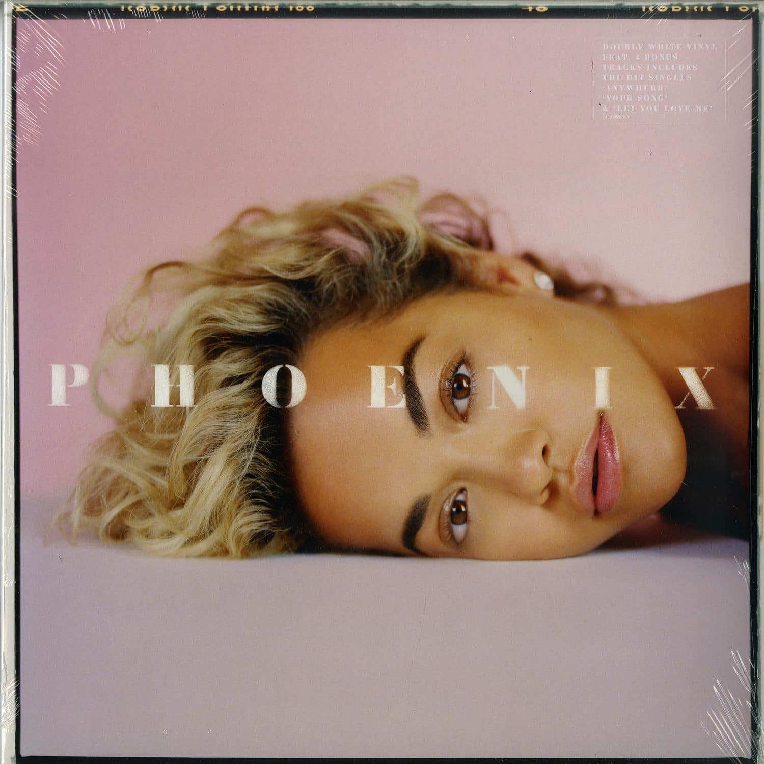 Rita Ora - PHOENIX 