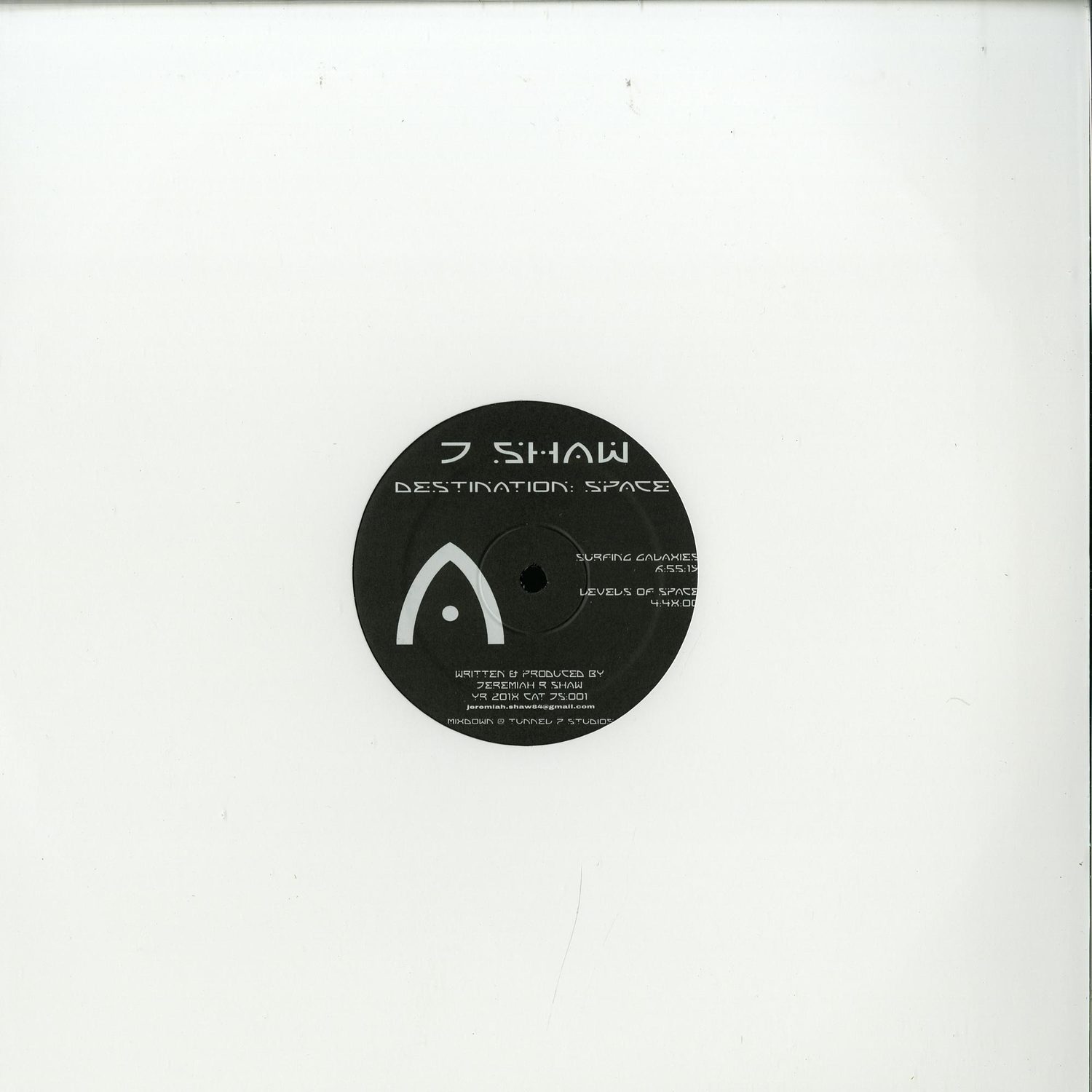 J. Shaw - DESTINATION: SPACE