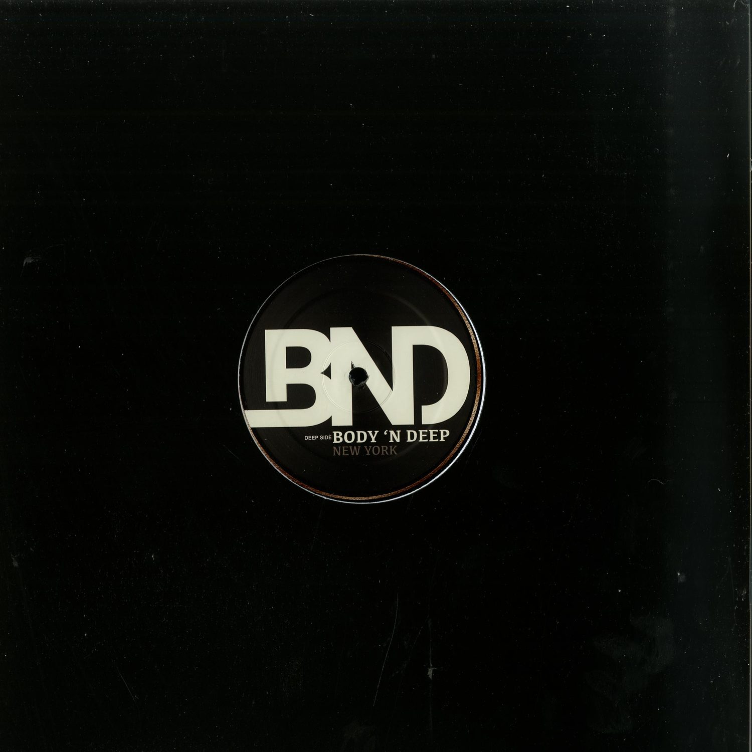 Various Artists - BND PROJECTS VOL 1