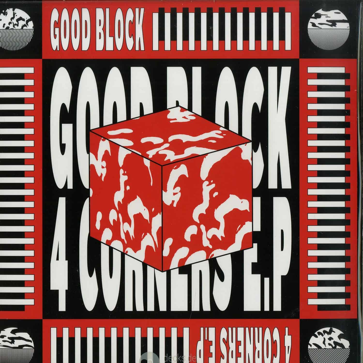 Good Block - 4 CORNERS E.P