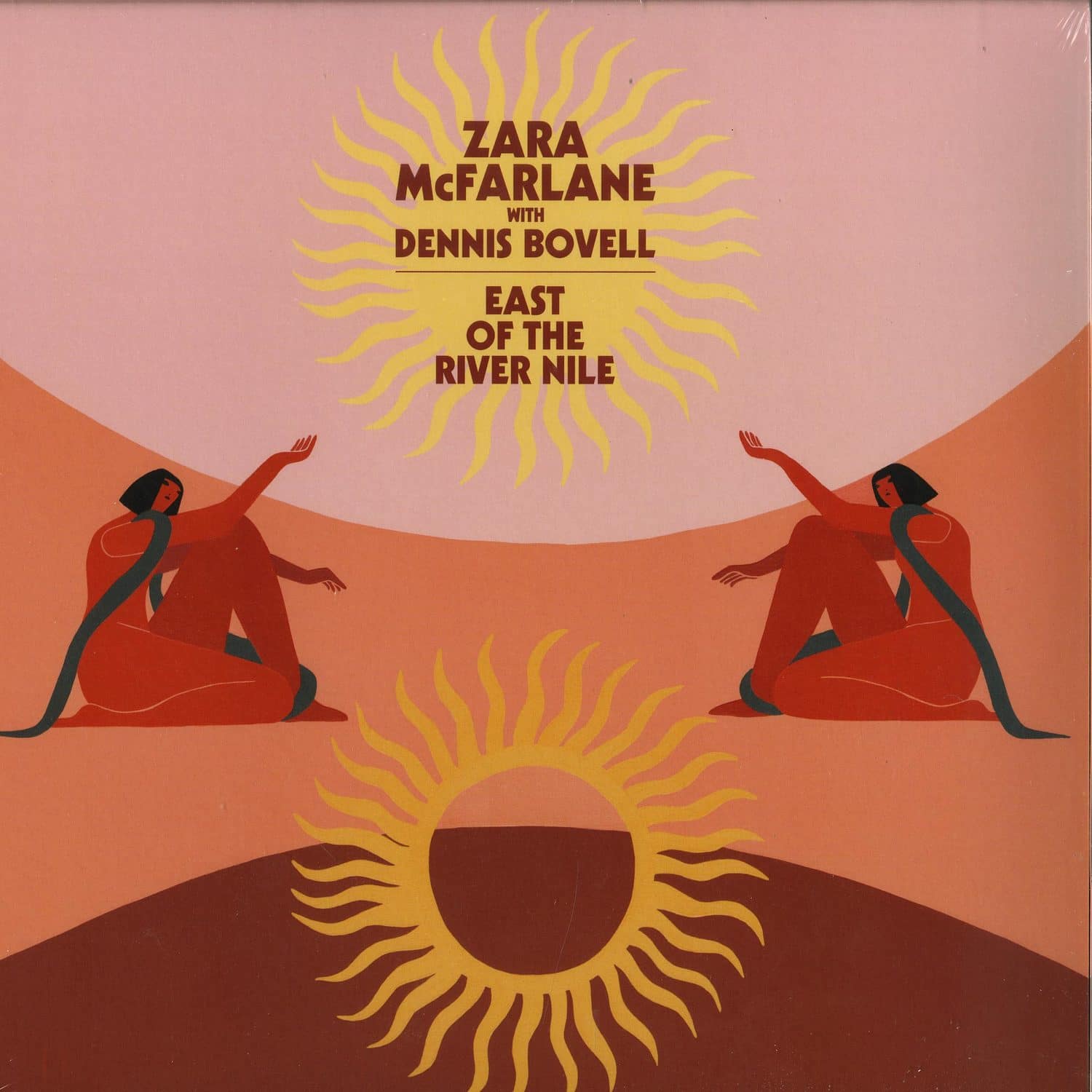 Zara Mcfarlane with Dennis Bovell - EAST OF THE RIVER NILE