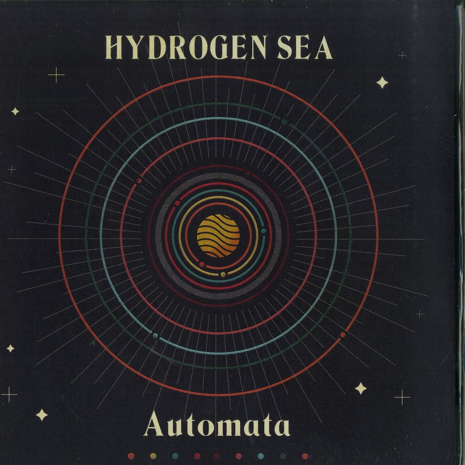 Hydrogen Sea - AUTOMATA 